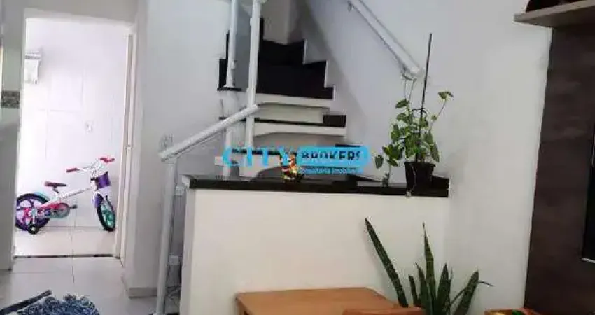 Casa de condomínio para venda em vila moreira de 113.07m² com 3 quartos, 1 suite e 2 garagens