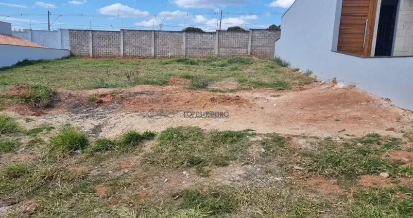 Terreno em condomínio fechado à venda no Lívia III, Botucatu 