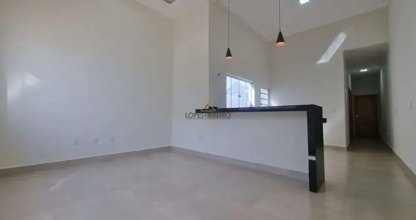 Casa para venda em residencial ouro verde de 70.00m² com 2 quartos, 1 suite e 2 garagens