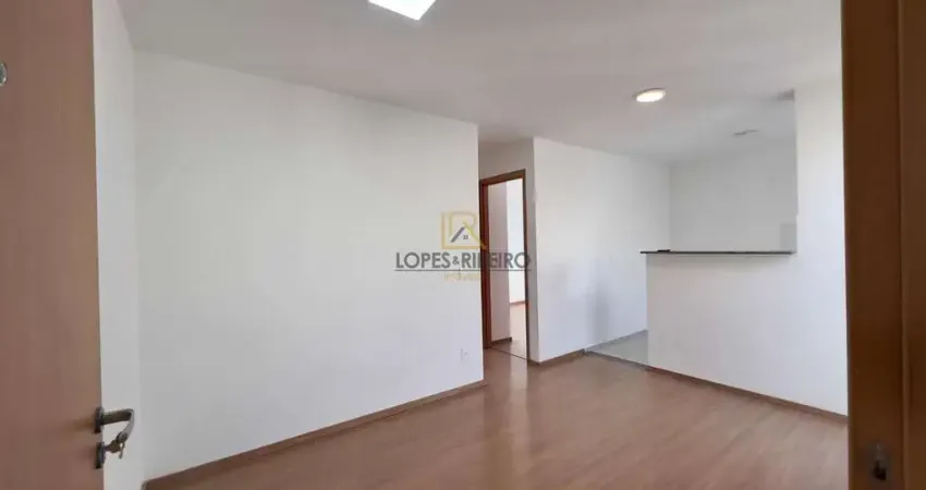 Apartamento para venda em conjunto residencial frei fidelis de 42.00m² com 2 quartos e 1 garagem