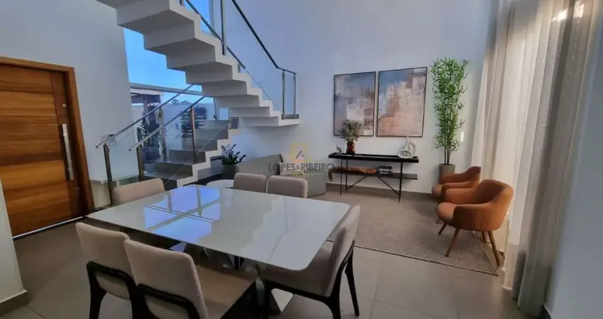 Casa para venda em jardim itália de 180.00m² com 3 quartos, 1 suite e 2 garagens