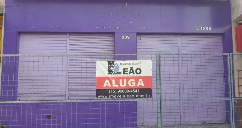 Sala comercial para alugar em vila espírito santo de 110.00m²