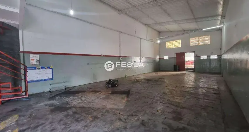 Ponto comercial para alugar em Chácara Machadinho I, Americana