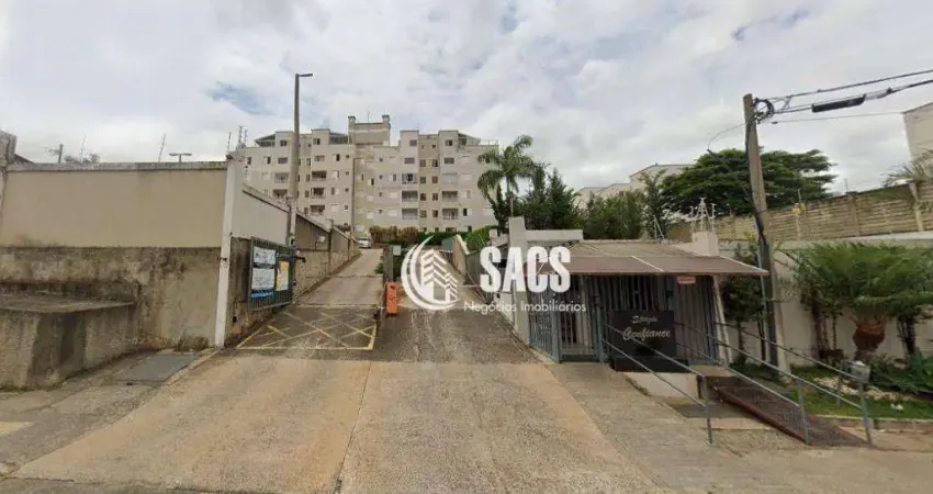 Apartamento para venda em jardim anton von zuben de 122.00m² com 3 quartos, 1 suite e 2 garagens