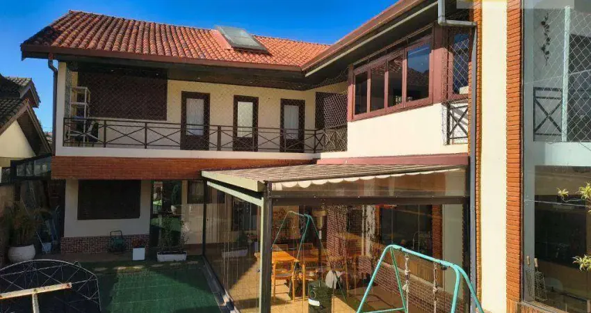 Casa de condomínio para alugar em morada dos pinheiros (aldeia da serra) de 410.00m² com 3 quartos, 3 suites e 4 garagens