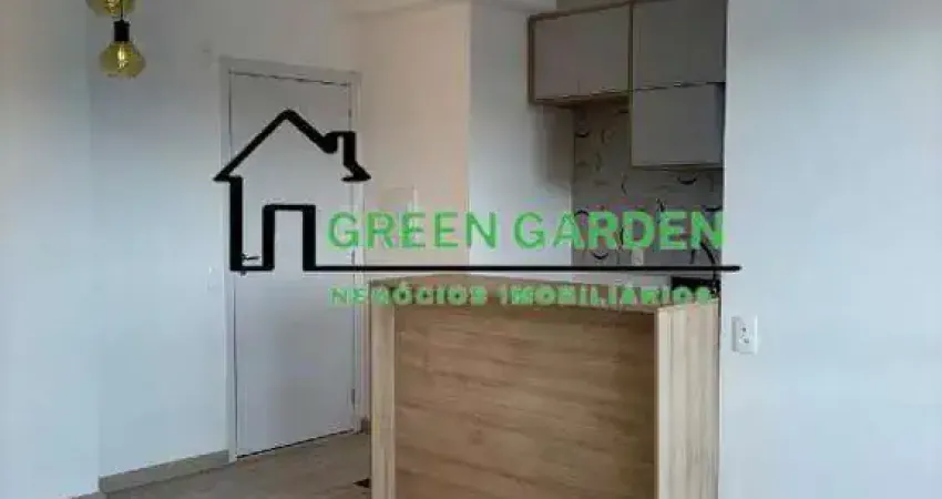 Apartamento para alugar em vila rio branco de 54.00m² com 2 quartos e 1 garagem