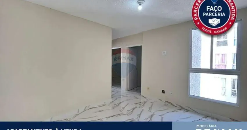 Apartamento para venda em olho d'água de 46.55m² com 2 quartos e 1 garagem