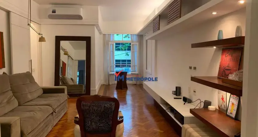 Apartamento com 2 quartos à venda na Rua Almirante Guilhem, 379, Leblon, Rio de Janeiro