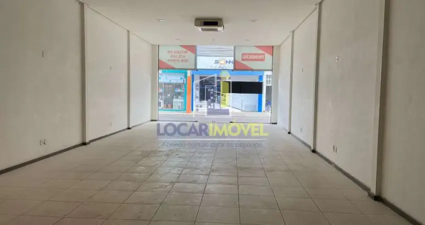 Prédio comercial para alugar em centro de 237.83m² com 3 garagens