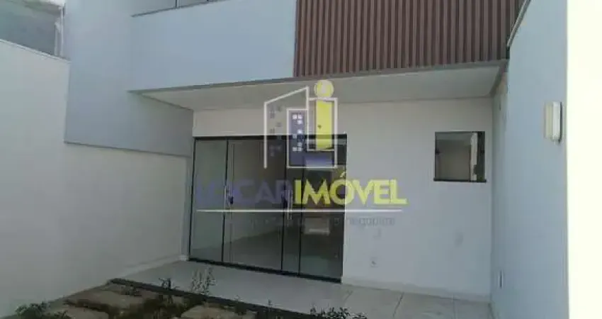 Casa para venda em felícia de 158.09m² com 3 quartos, 1 suite e 2 garagens