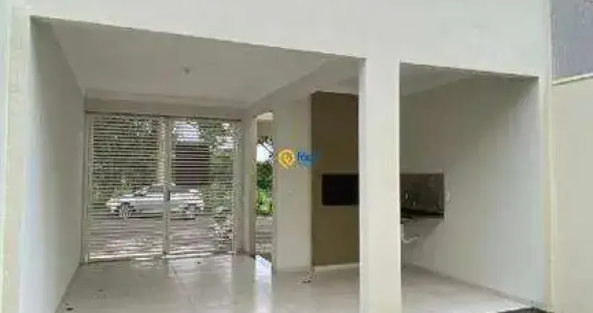 Casa para venda em jandaia iii residencial parque de 85.00m² com 2 quartos