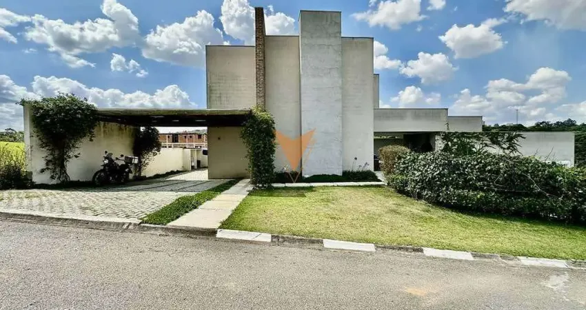 Casa para venda em reserva nature de 408.73m² com 4 quartos, 4 suites e 6 garagens