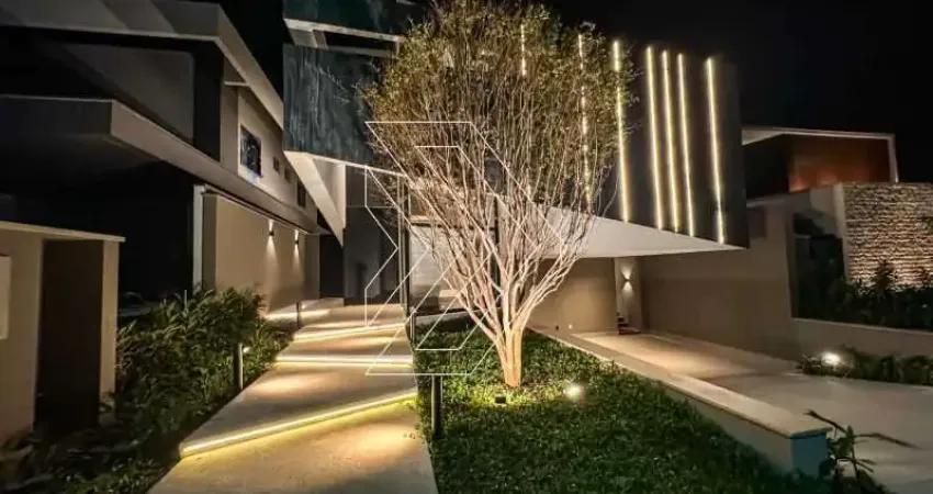 Casa de condomínio para venda em jardim são domingos de 367.00m² com 3 quartos, 3 suites e 4 garagens