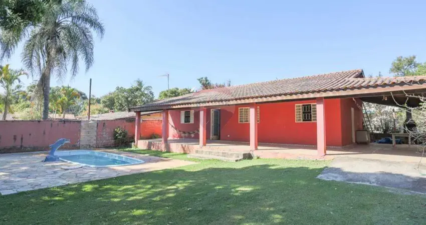 Chácara para venda em araçoiaba da serra de 197.00m² com 3 quartos, 1 suite e 10 garagens