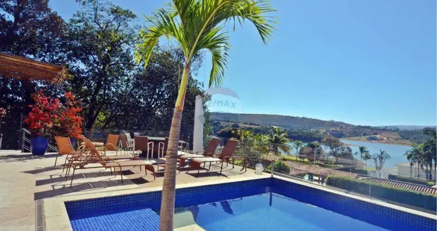 Casa para venda em capitólio de 440.00m² com 6 quartos, 6 suites e 19 garagens