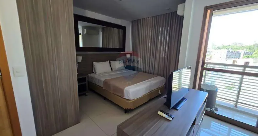 Flat para alugar em jacarepaguá de 35.00m² com 1 quarto, 1 suite e 1 garagem