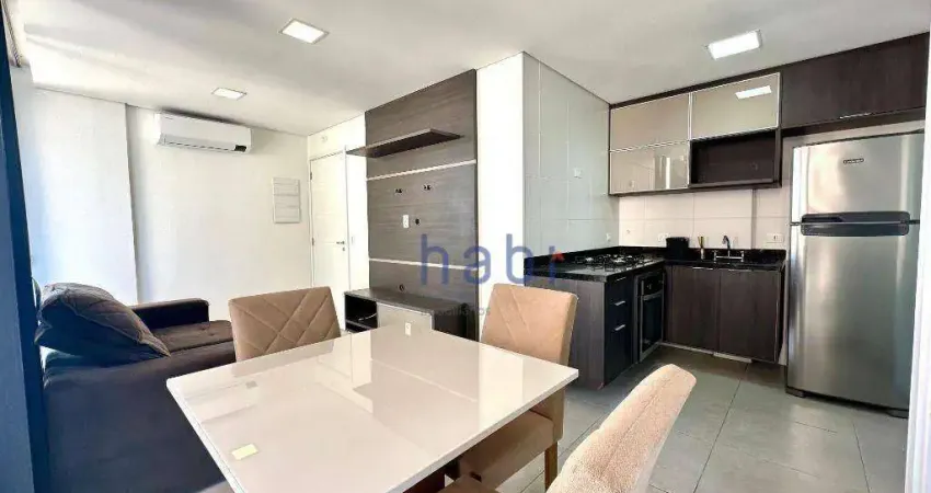Apartamento para venda e aluguel em parque campolim de 50.00m² com 1 quarto, 1 suite e 1 garagem