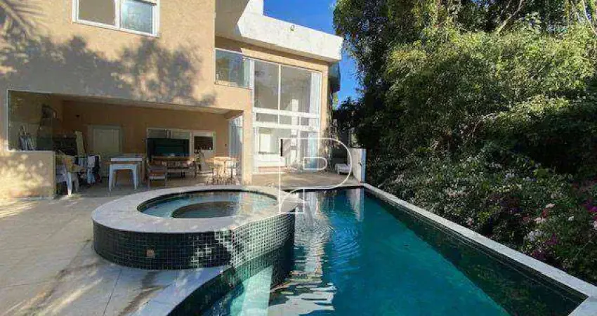 Casa de condomínio para venda em granja viana - km 23 de 463.00m² com 4 quartos, 4 suites e 8 garagens