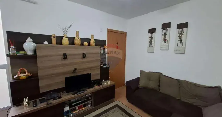 Apartamento para venda em jardim guarujá de 45.00m² com 2 quartos e 1 garagem