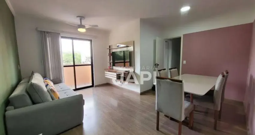 Apartamento para venda em parque residencial eloy chaves de 75.00m² com 3 quartos e 1 garagem