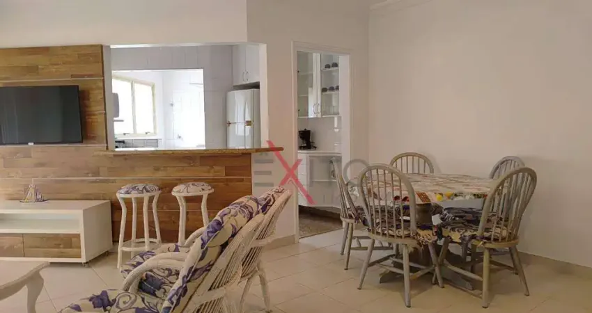 Apartamento para venda em riviera de são lourenço de 109.00m² com 3 quartos, 1 suite e 2 garagens