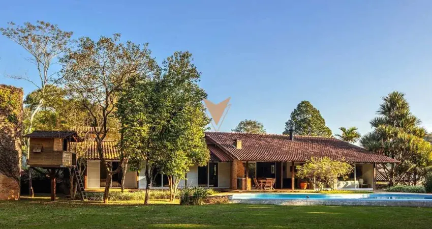 Casa para venda em recanto impla de 274.00m² com 3 quartos, 1 suite e 2 garagens