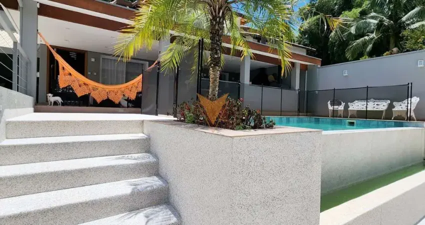 Casa para venda em granja viana ii de 302.00m² com 3 quartos, 3 suites e 2 garagens