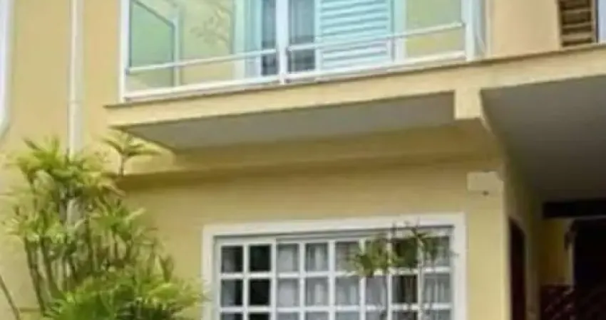 Casa de condomínio para venda em vila caputera de 70.00m² com 2 quartos e 2 garagens