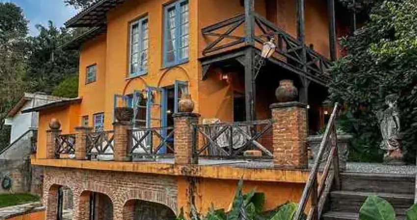 Casa para venda em recanto impla de 603.00m² com 4 quartos, 2 suites e 4 garagens