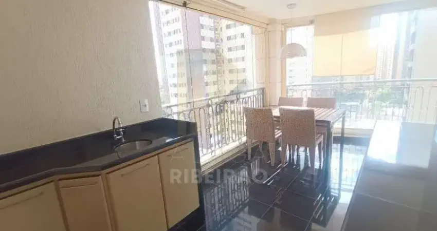 Apartamento para venda e aluguel em jardim irajá de 180.00m² com 3 quartos, 3 suites e 3 garagens