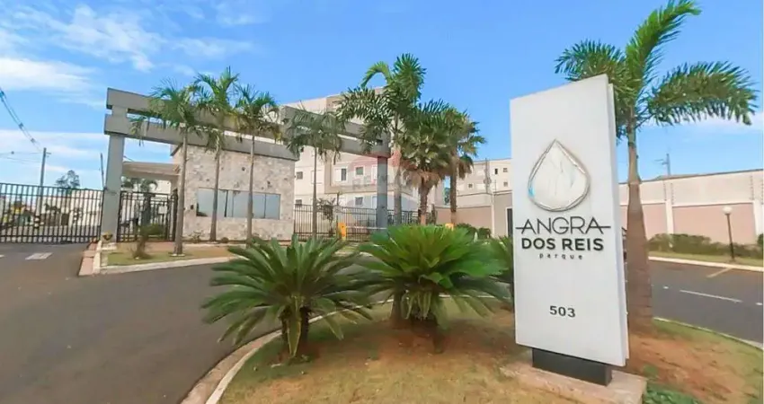 Apartamento para venda em conjunto habitacional narciso gomes de 45.20m² com 2 quartos e 1 garagem