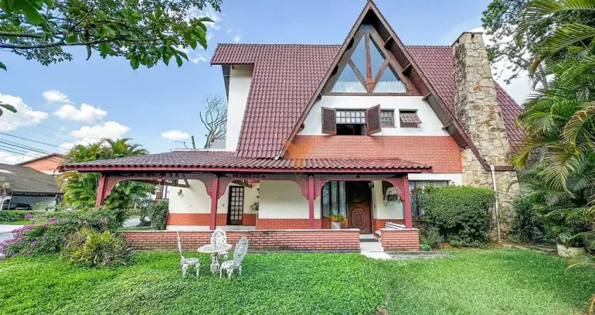 Casa para venda em alphaville de 273.00m² com 3 quartos, 3 suites e 4 garagens