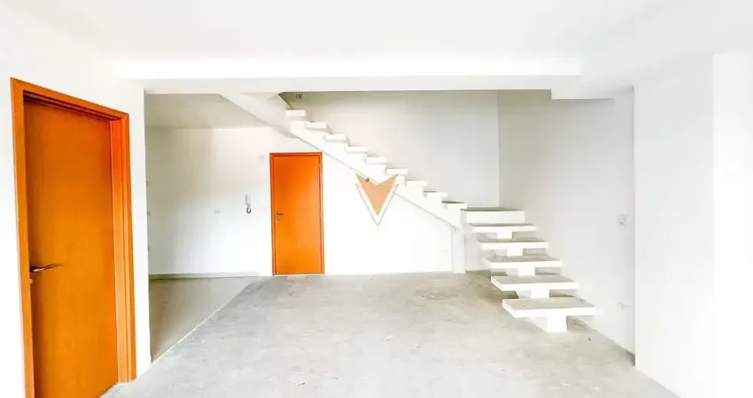 Apartamento para venda em granja viana de 115.00m² com 2 quartos, 2 suites e 2 garagens