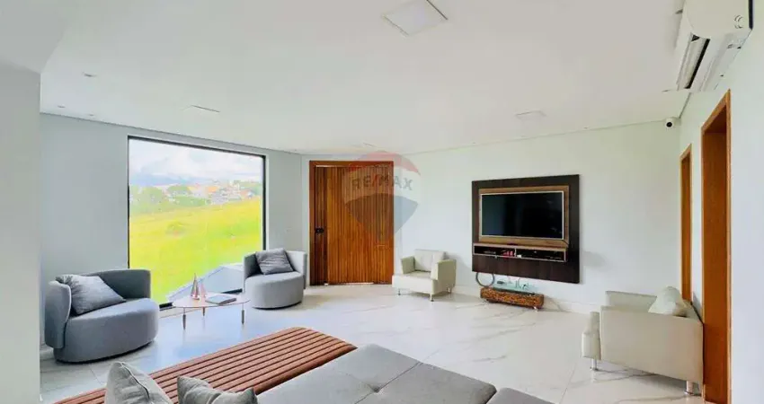 Casa de condomínio para venda em cidade parquelandia de 410.00m² com 5 quartos, 3 suites e 6 garagens