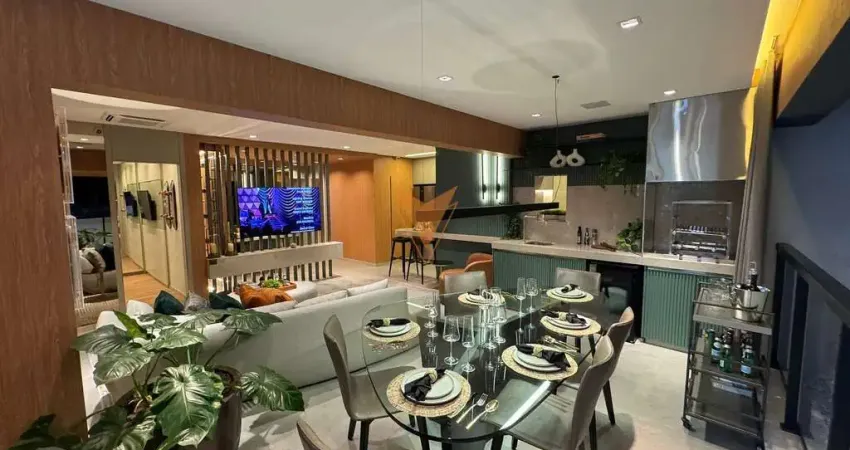 Apartamento para venda em vila osasco de 101.00m² com 2 quartos, 2 suites e 2 garagens