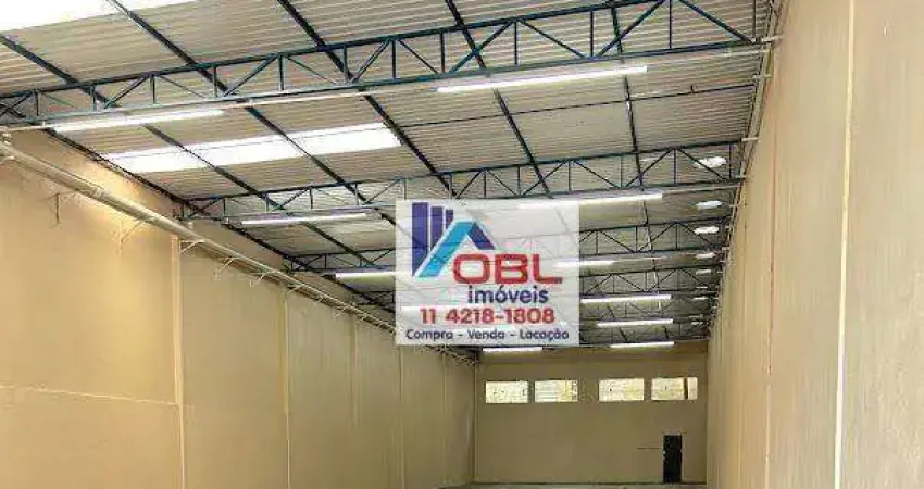 Galpão / depósito / armazém para alugar em prosperidade de 587.00m² com 3 garagens