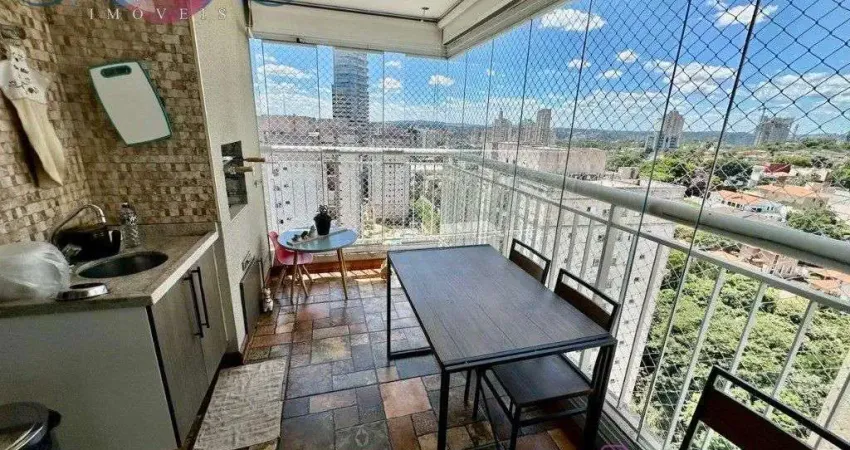 Apartamento para venda em jardim flórida de 70.00m² com 2 quartos, 1 suite e 1 garagem