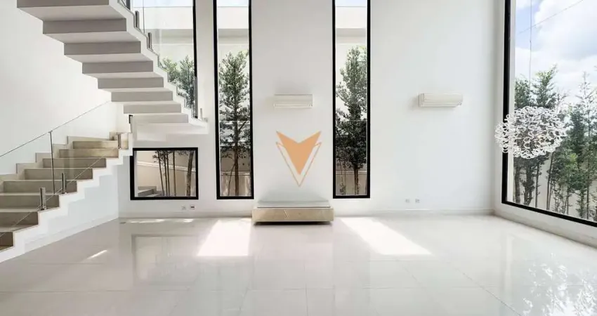 Casa para venda em alphaville de 440.00m² com 4 quartos, 4 suites e 4 garagens