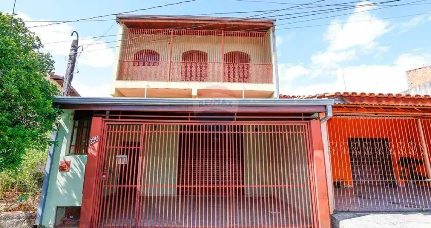 Casa para venda em jardim são guilherme de 201.20m² com 3 quartos e 2 garagens