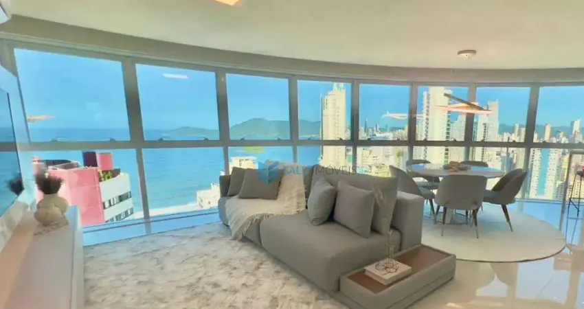 Apartamento para venda em centro de 131.00m² com 4 quartos, 2 suites e 3 garagens