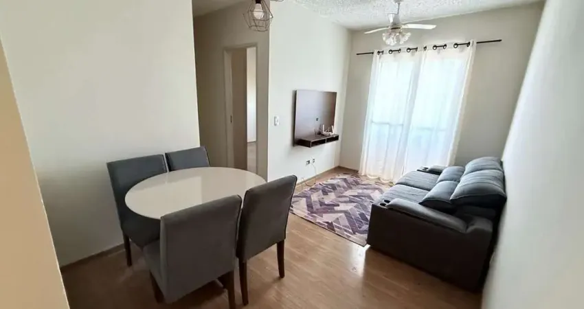 Apartamento para alugar em nova américa de 57.00m² com 2 quartos, 1 suite e 1 garagem