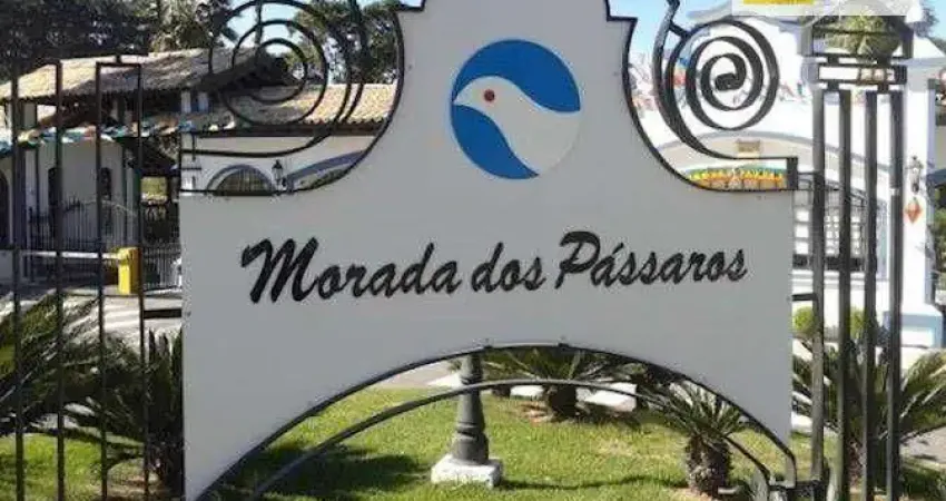 Terreno à venda na Alameda Pintassilgo, 8, Morada dos Pássaros, Barueri