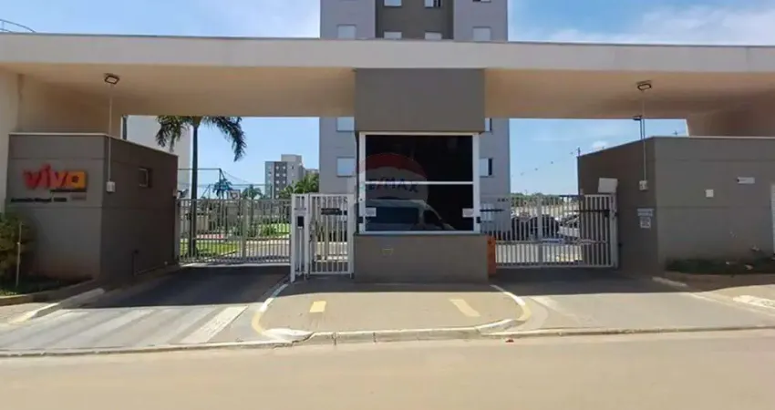 Apartamento para venda em jardim amanda ii de 41.00m² com 2 quartos e 1 garagem