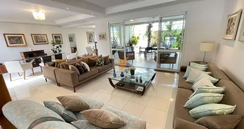 Casa para venda em tamboré de 460.00m² com 4 quartos, 4 suites e 4 garagens