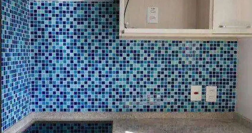 Apartamento para venda em vila mariana de 38.00m² com 1 quarto e 1 garagem