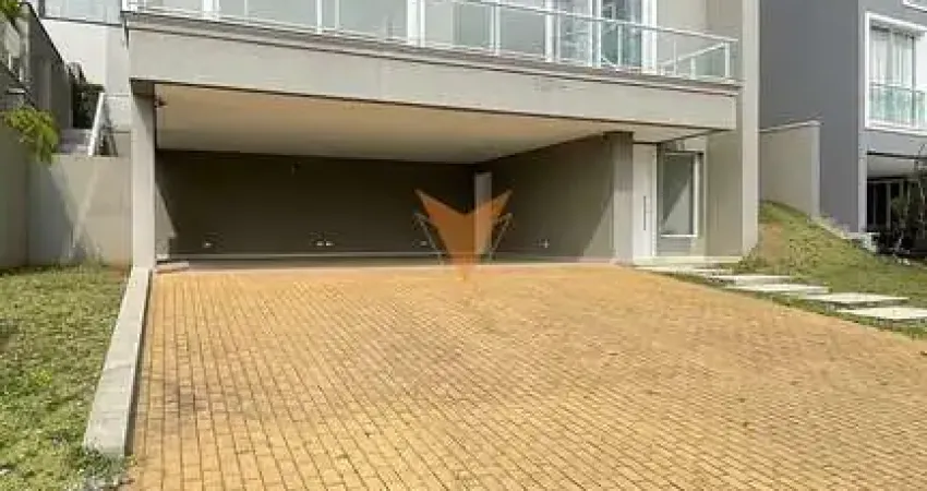 Casa para venda em alphaville de 430.00m² com 4 quartos, 4 suites e 6 garagens