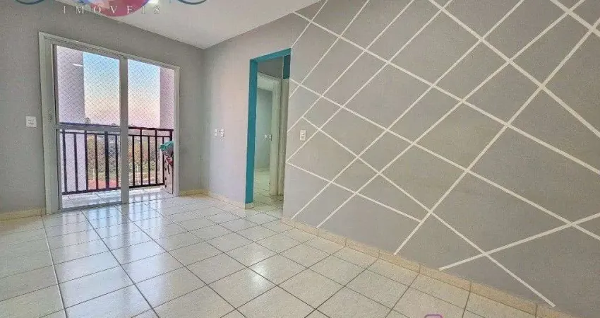 Apartamento para venda em residencial alexandria de 52.00m² com 2 quartos e 1 garagem