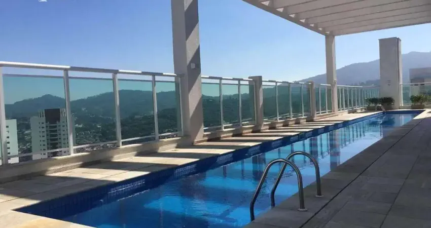 Apartamento para venda em vila mogilar de 52.00m² com 1 quarto e 1 garagem