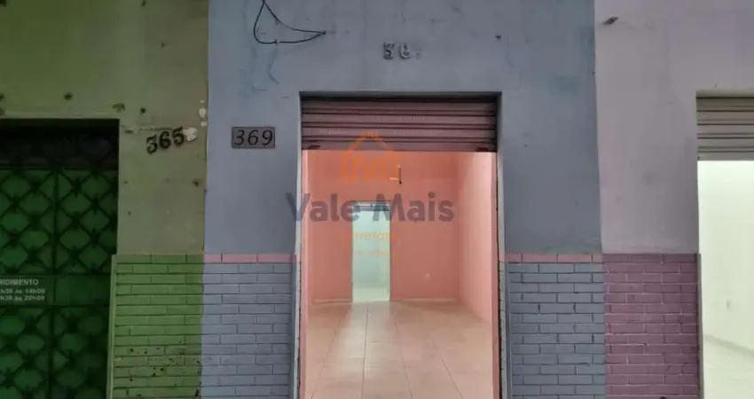 Sala comercial para alugar na Avenida Jorge Tibiriçá, 369, Centro, Cruzeiro
