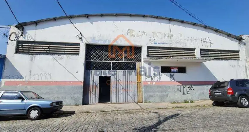 Galpão / depósito / armazém para venda em vila canevari de 565.00m²